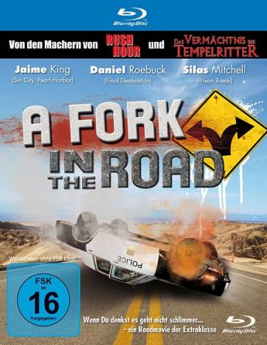РАЗВИЛКА НА ДОРОГЕ (2010)