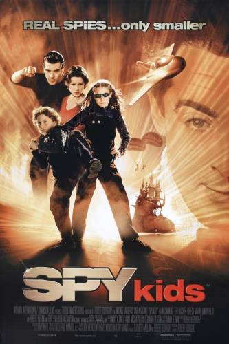 ДЕТИ ШПИОНОВ (2001)