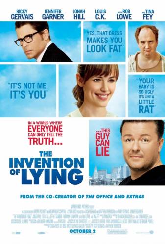 ИЗОБРЕТЕНИЕ ЛЖИ (2009)