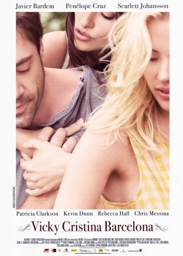 ВИКИ КРИСТИНА БАРСЕЛОНА (2008)
