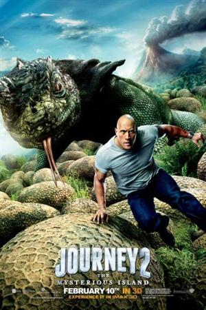 Путешествие 2: Таинственный остров (2012)