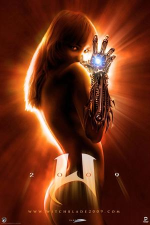 Ведьмин клинок (2013)