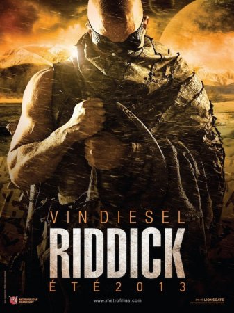 Хроники Риддика 2 (2013)