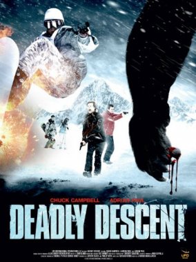 мертельный спуск (2013)