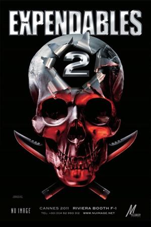 Неудержимые 2 (2012)