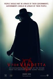 «V» ЗНАЧИТ ВЕНДЕТТА (2005)