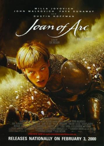 ЖАННА Д'АРК (1999)