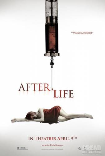 ЖИЗНЬ ЗА ГРАНЬЮ (2009)