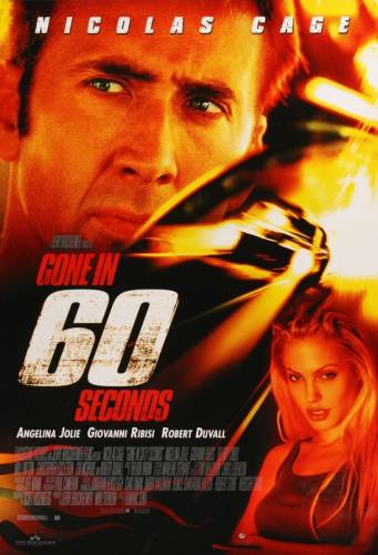 УГНАТЬ ЗА 60 СЕКУНД (2000)