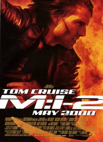 МИССИЯ: НЕВЫПОЛНИМА 2 (2000)