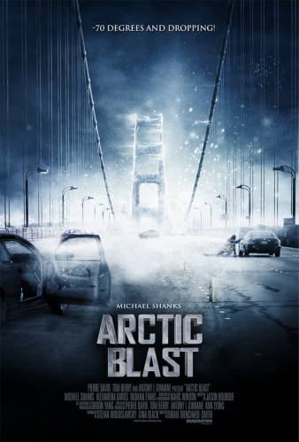 АРКТИЧЕСКИЙ ВЗРЫВ (2010)